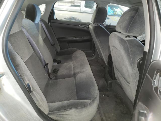 Photo 6 from auction – 2013 CHEVROLET IMPALA LS with VIN 2G1WF5E36D1252590