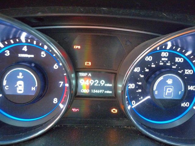 Photo 8 from auction – 2011 HYUNDAI SONATA GLS with VIN 5NPEB4AC9BH023752