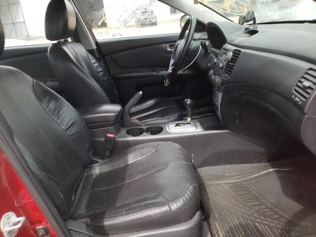 Photo 5 from auction – 2008 KIA OPTIMA LX with VIN KNAGE123485173173