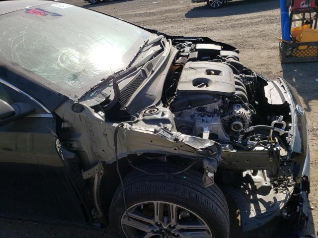 Photo 9 from auction – 2020 KIA FORTE EX with VIN 3KPF54AD4LE165713