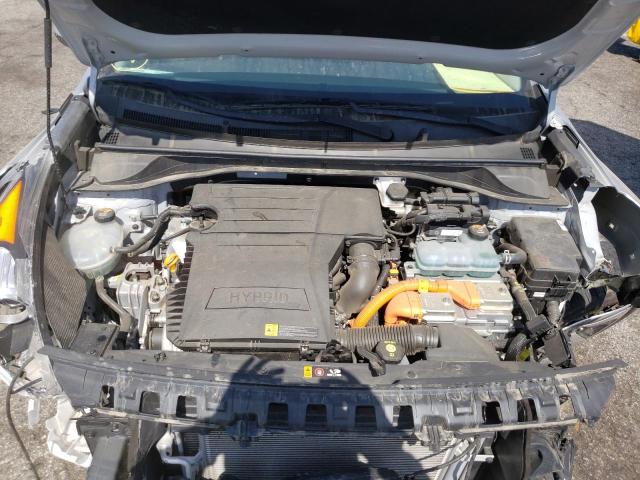 Photo 7 from auction – 2019 KIA NIRO FE with VIN KNDCB3LC7K5330013