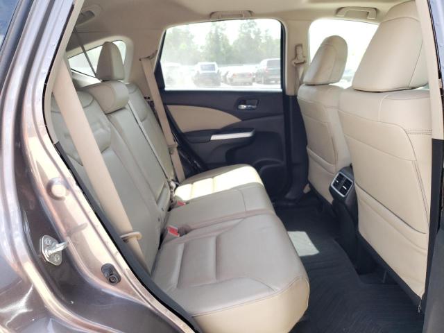 Photo 6 from auction – 2016 HONDA CR-V TOURI with VIN 5J6RM3H97GL000449