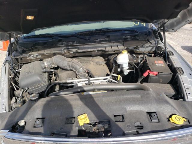 Photo 7 from auction – 2009 DODGE RAM 1500 with VIN 1D3HB13T59J527510