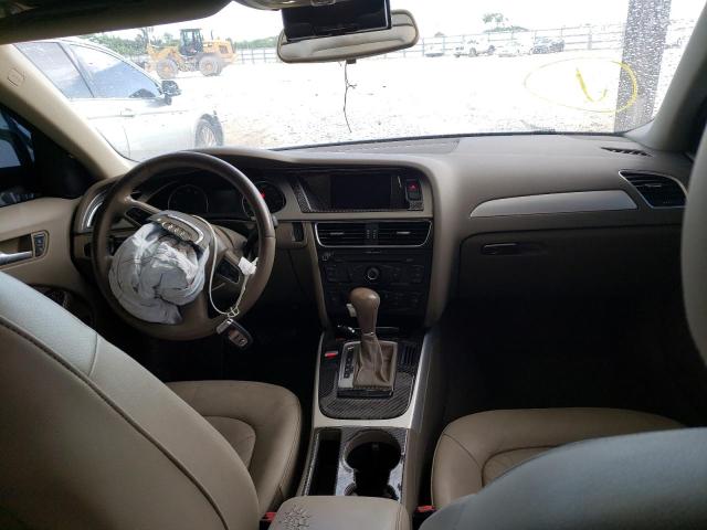 Photo 9 from auction – 2010 AUDI A4 PREMIUM with VIN WAUAFAFL7AN058800