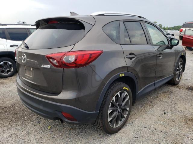 Photo 4 from auction – 2016 MAZDA CX-5 with VIN JM3KE4DY4G0761293