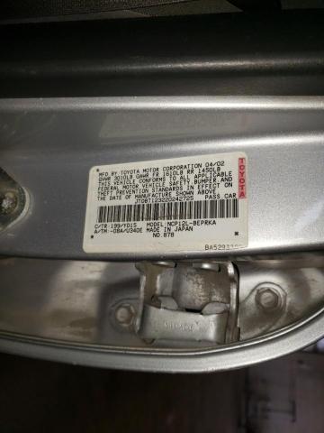 Photo 10 from auction – 2002 TOYOTA ECHO with VIN JTDBT123220242725