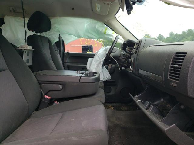Photo 5 from auction – 2011 GMC SIERRA K15 with VIN 1GTR2VE09BZ447982