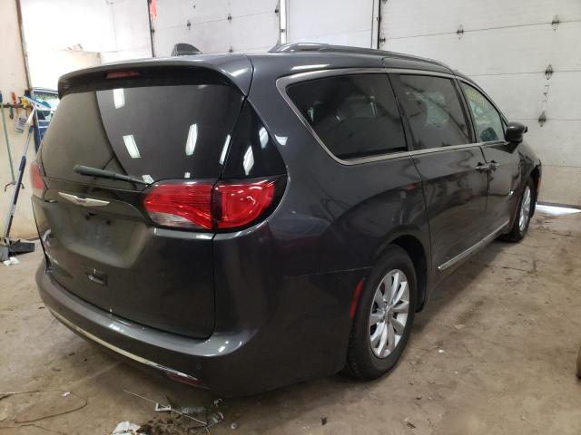 Photo 4 from auction – 2019 CHRYSLER PACIFICA T with VIN 2C4RC1BG8KR650637