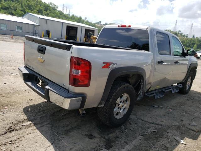 Photo 4 from auction – 2008 CHEVROLET SILVERADO with VIN 2GCEK13M181246401