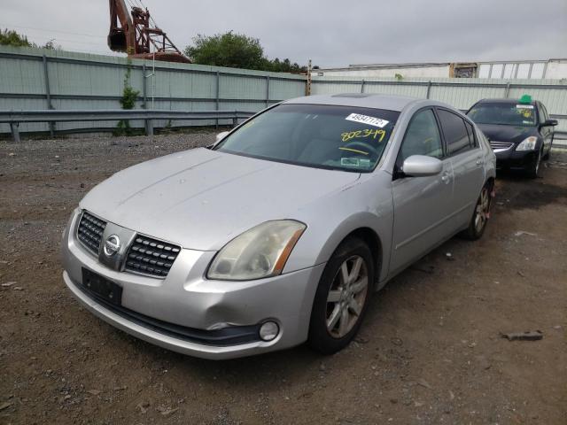 Photo 2 from auction – 2005 NISSAN MAXIMA SE with VIN 1N4BA41E35C802349