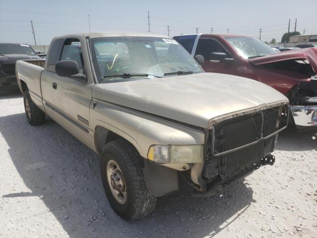 DODGE RAM 2500 2002 with VIN 3B7KC23642M200245 - Photo from auction