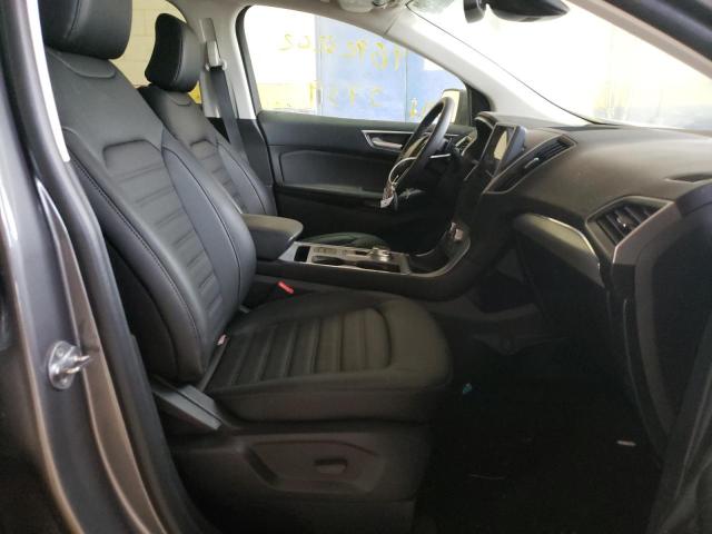 Photo 5 from auction – 2021 FORD EDGE SEL with VIN 2FMPK4J95MBA61244