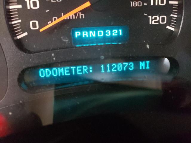 Photo 8 from auction – 2004 CHEVROLET SILVERADO with VIN 1GCHK23G64F241775