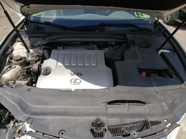 Photo 7 from auction – 2007 LEXUS ES 350 with VIN JTHBJ46G972094653