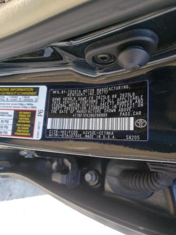 Photo 10 from auction – 2017 TOYOTA CAMRY LE with VIN 4T1BF1FK3HU788889