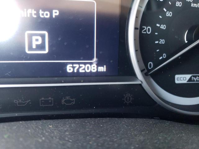 Photo 8 from auction – 2019 KIA NIRO FE with VIN KNDCB3LC8K5260912