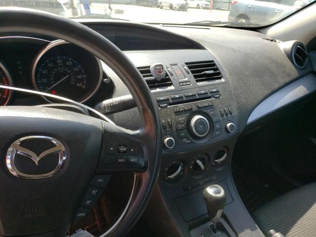 Photo 9 from auction – 2013 MAZDA 3 I with VIN JM1BL1UP8D1775157