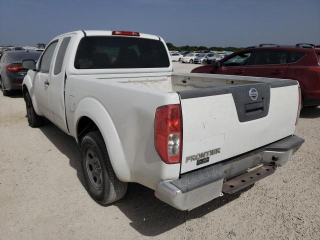 Photo 3 from auction – 2012 NISSAN FRONTIER S with VIN 1N6BD0CT3CC479727