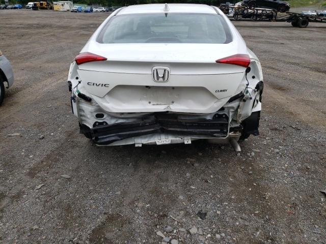 Photo 9 from auction – 2018 HONDA CIVIC EX with VIN 2HGFC2F72JH511919