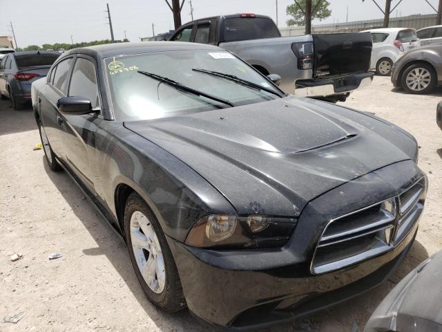 DODGE CHARGER SE 2013 with VIN 2C3CDXBG1DH683756 - Photo from auction
