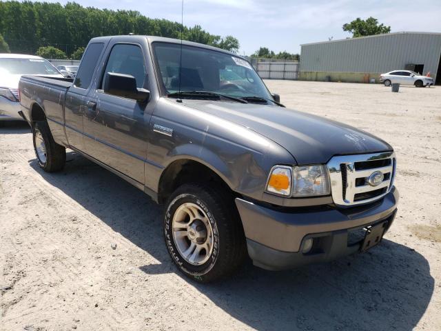 FORD RANGER SUP 2007 with VIN 1FTYR44U47PA73130 - Photo from auction
