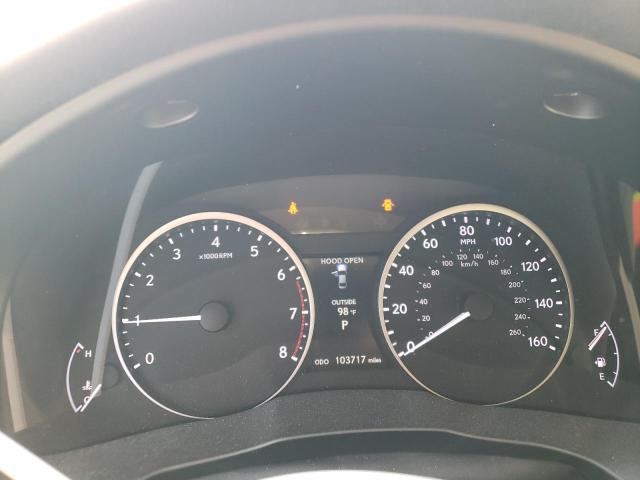 Photo 8 from auction – 2013 LEXUS ES 350 with VIN JTHBK1GG4D2015721