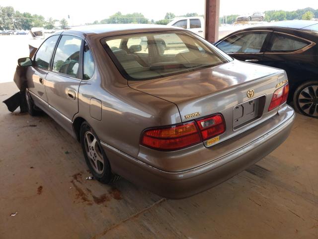 Photo 3 from auction – 1998 TOYOTA AVALON with VIN 4T1BF18B9WU283899