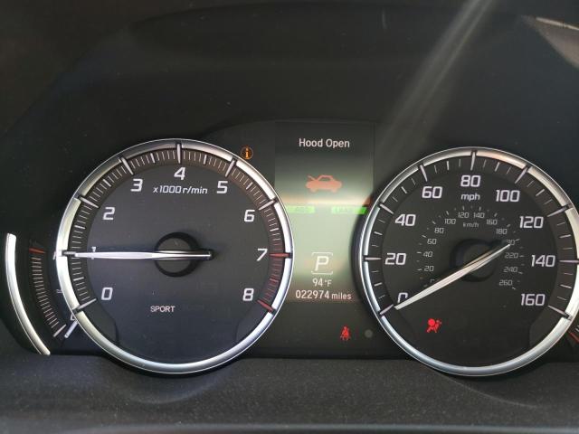 Photo 8 from auction – 2019 ACURA TLX TECHNO with VIN 19UUB2F41KA008723