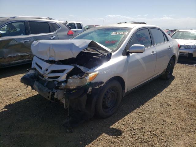 Photo 2 from auction – 2011 TOYOTA COROLLA BA with VIN 2T1BU4EE8BC568093