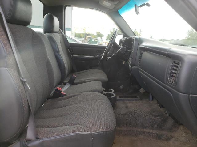 Photo 5 from auction – 2002 CHEVROLET SILVERADO with VIN 1GCEK14V32Z232778