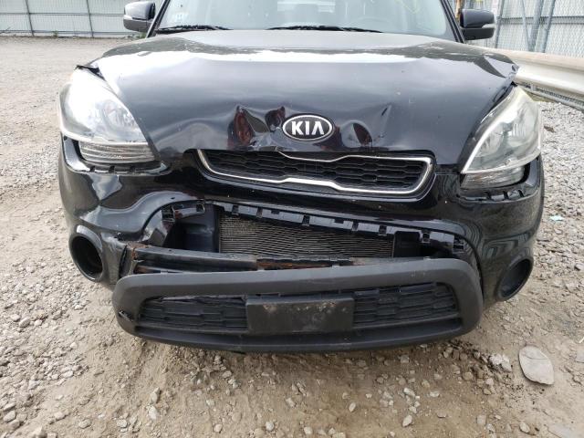 Photo 9 from auction – 2013 KIA SOUL + with VIN KNDJT2A65D7609155