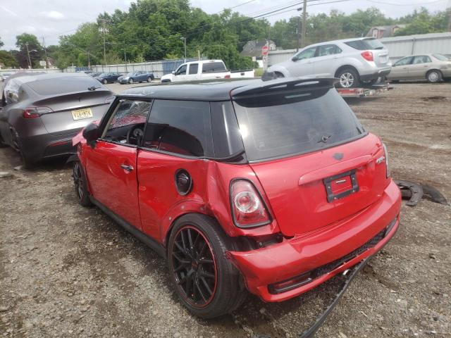Photo 3 from auction – 2011 MINI COOPER S with VIN WMWSV3C5XBTY25013