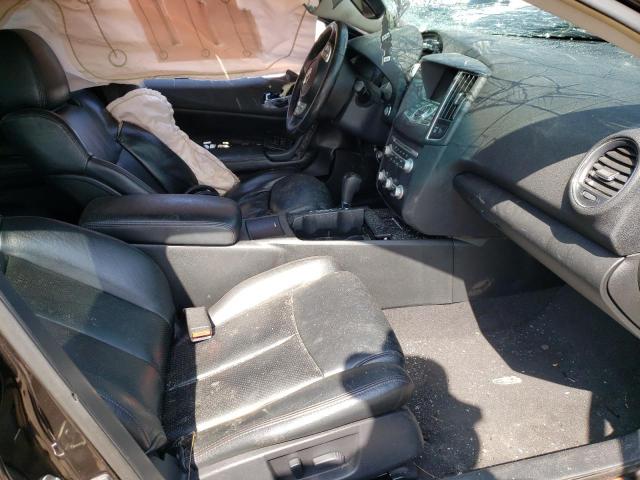 Photo 5 from auction – 2014 NISSAN MAXIMA S with VIN 1N4AA5AP3EC910022