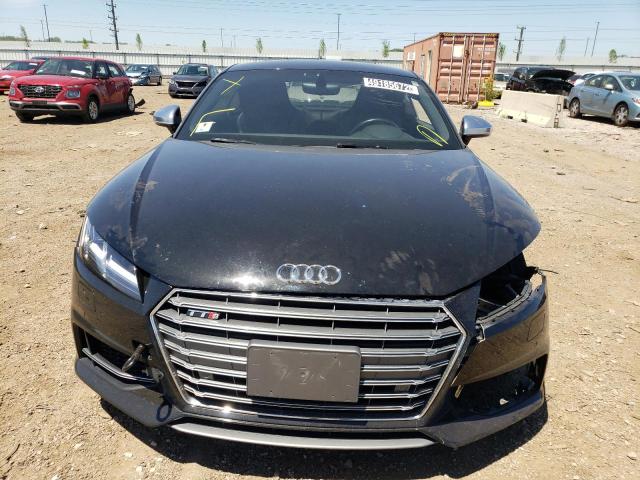 Photo 9 from auction – 2016 AUDI TTS with VIN TRUC1AFVXG1027476