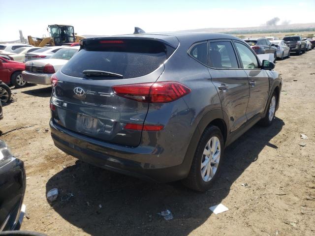 Photo 4 from auction – 2019 HYUNDAI TUCSON SE with VIN KM8J2CA47KU890568