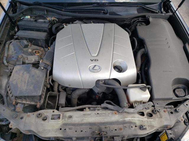 Photo 7 from auction – 2008 LEXUS GS 350 with VIN JTHCE96S180017539