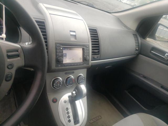 Photo 9 from auction – 2012 NISSAN SENTRA 2.0 with VIN 3N1AB6AP7CL677179