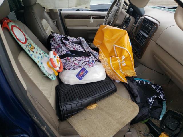 Photo 5 from auction – 2004 FORD EXPLORER E with VIN 1FMDU84W44ZA95761