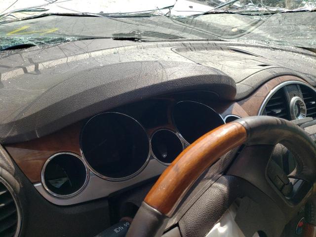 Photo 8 from auction – 2010 BUICK ENCLAVE CX with VIN 5GALRBED4AJ186665