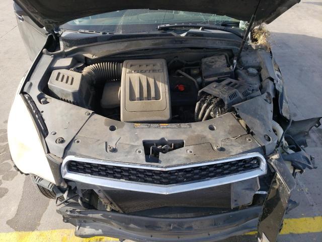 Photo 7 from auction – 2011 CHEVROLET EQUINOX LT with VIN 2GNALDEC4B1221413