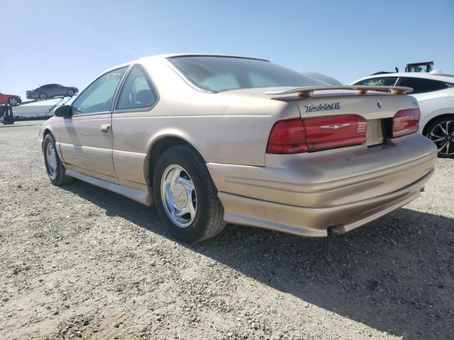 Photo 3 from auction – 1996 FORD THUNDERBIR with VIN 1FALP62W5TH162859