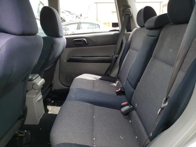 Photo 6 from auction – 2007 SUBARU FORESTER 2 with VIN JF1SG63617H744621