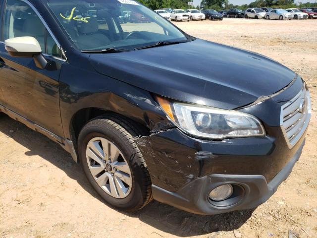 Photo 9 from auction – 2015 SUBARU OUTBACK 2. with VIN 4S4BSBHC0F3285508