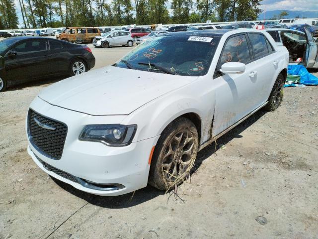 Photo 2 from auction – 2015 CHRYSLER 300 S with VIN 2C3CCAGG3FH923594