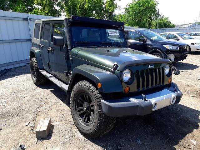Photo 1 from auction – 2010 JEEP WRANGLER U with VIN 1J4BA5H15AL122525
