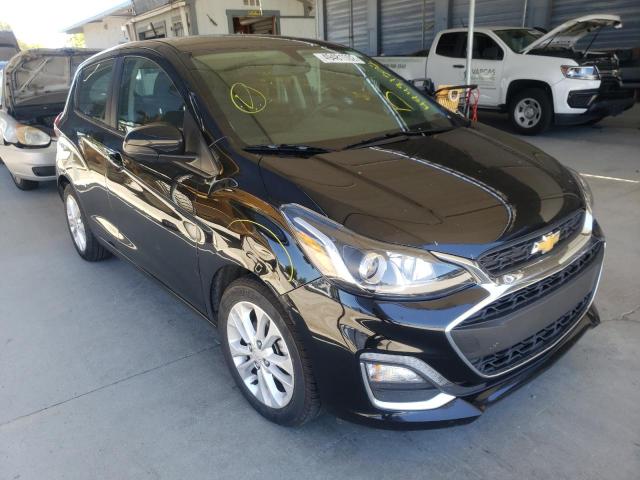 CHEVROLET SPARK 1LT 2020 with VIN KL8CD6SAXLC430575 - Photo from auction