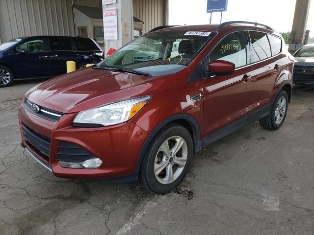 Photo 2 from auction – 2014 FORD ESCAPE SE with VIN 1FMCU0G94EUB26458