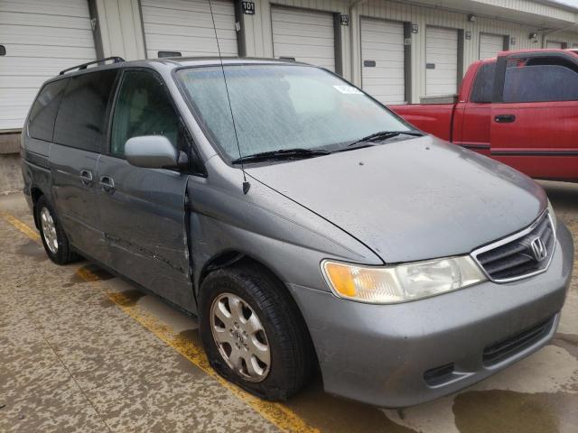 Photo 9 from auction – 2002 HONDA ODYSSEY EX with VIN 5FNRL18692B026713