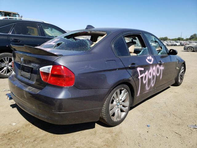 Photo 4 from auction – 2008 BMW 328 I SULE with VIN WBAVC53518A246768