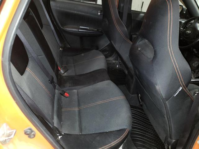 Photo 6 from auction – 2013 SUBARU IMPREZA WR with VIN JF1GV7F69DG021193